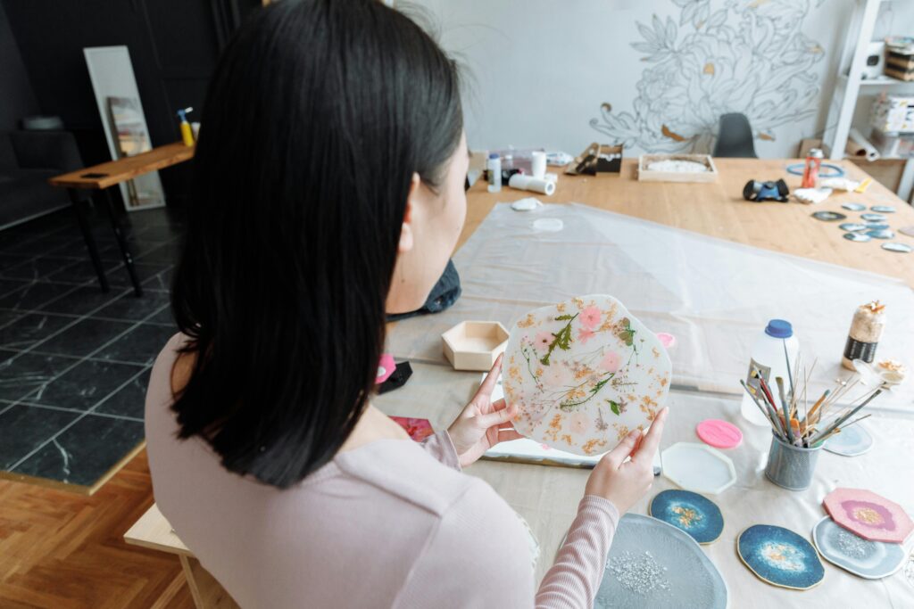 Resin Art
