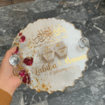 Nikkah Plate